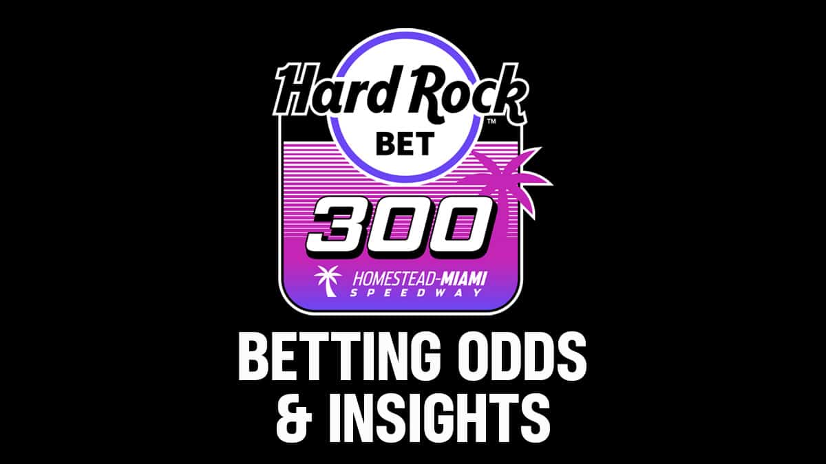 hard rock bet 300 betting odds and insights