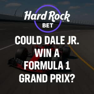 Could Dale Jr. Win a Formula 1 GP?