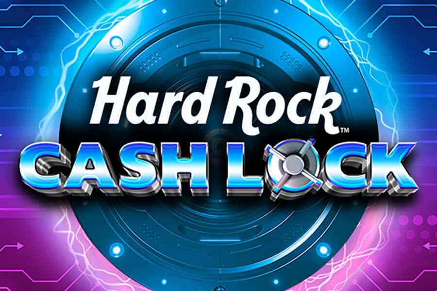 Hard Rock Cash Lock