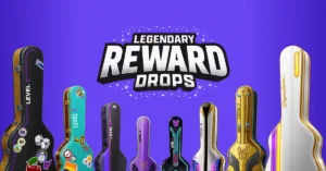 legendary reward drops