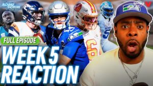 Richard Sherman Week 5 Reaction