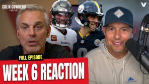 Week 6 Reaction Colin Cowherd