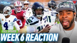 Richard Sherman Week 6 reaction