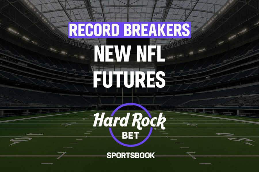record breakers: new nfl futures